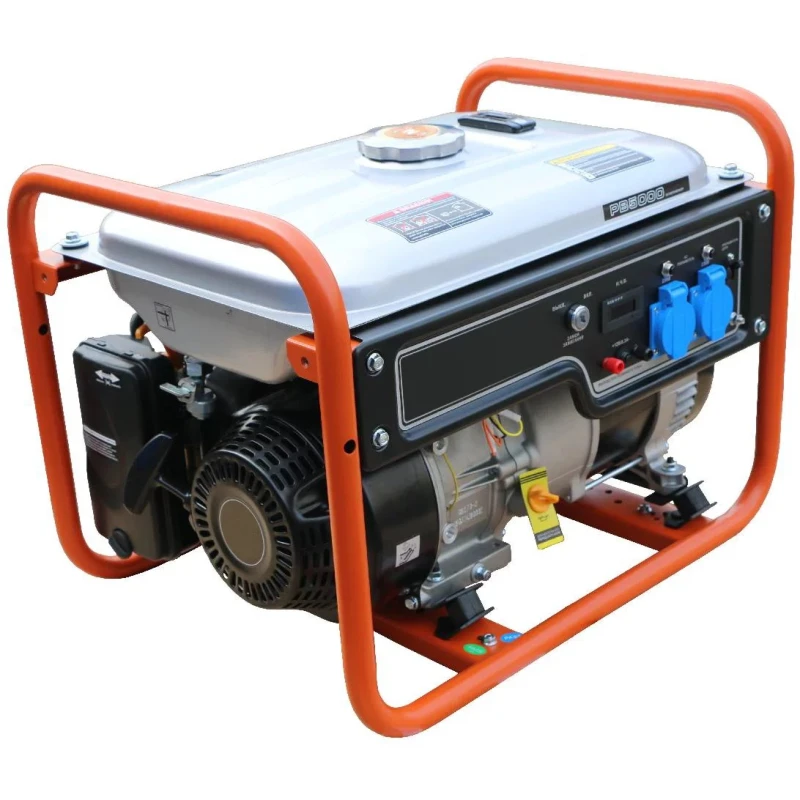 EVOline PB 5000 бензиновый генератор 1T90DF502EVO