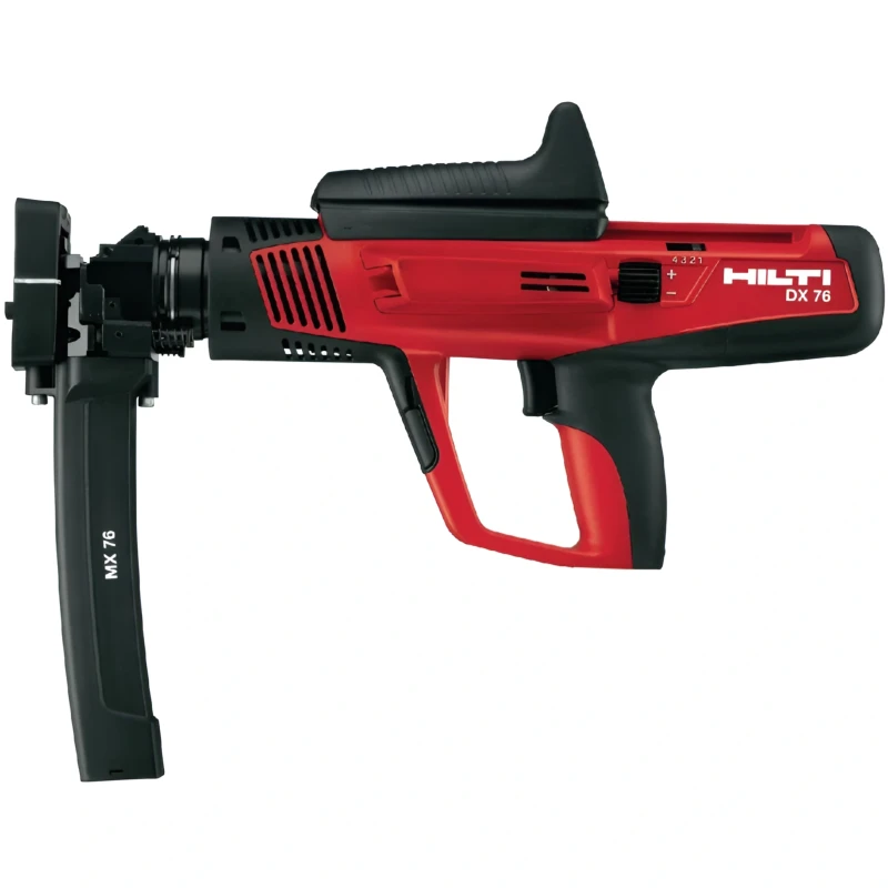 HILTI DX 76 монтажный пороховой пистолет 285793