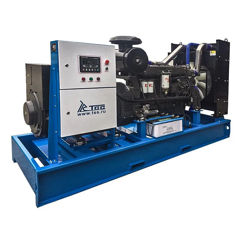 ТСС TTSt 440TS PROF промышленная дизельная электростанция 022879