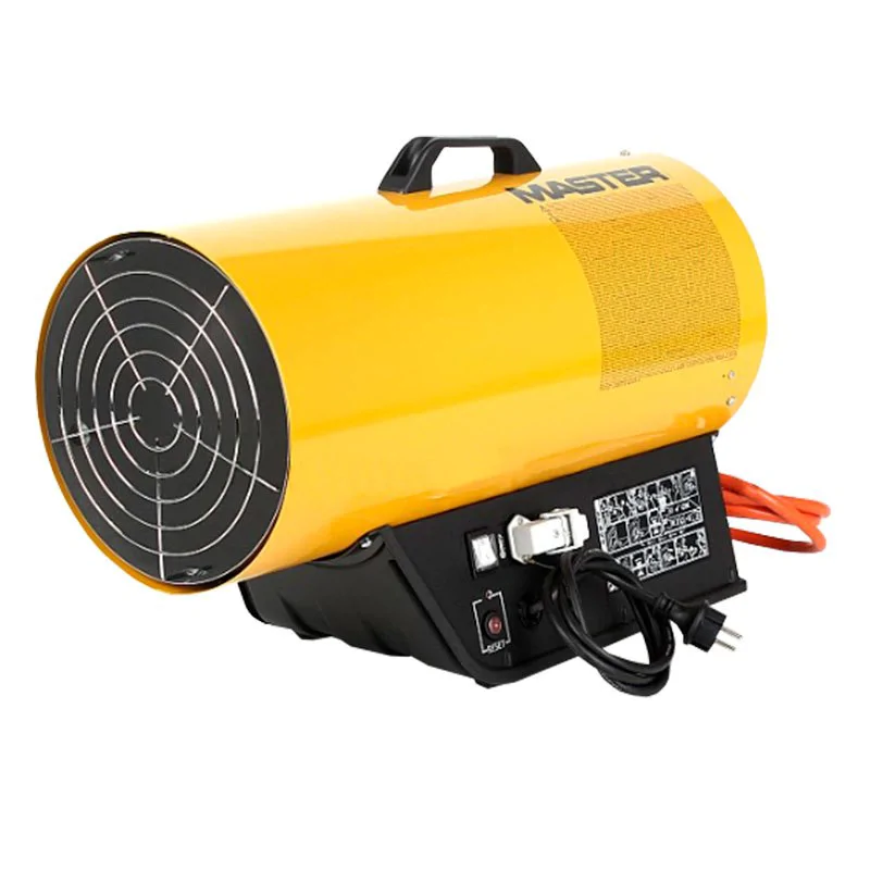 Тепловая газовая пушка MASTER BLP 73 ET, 4015.114