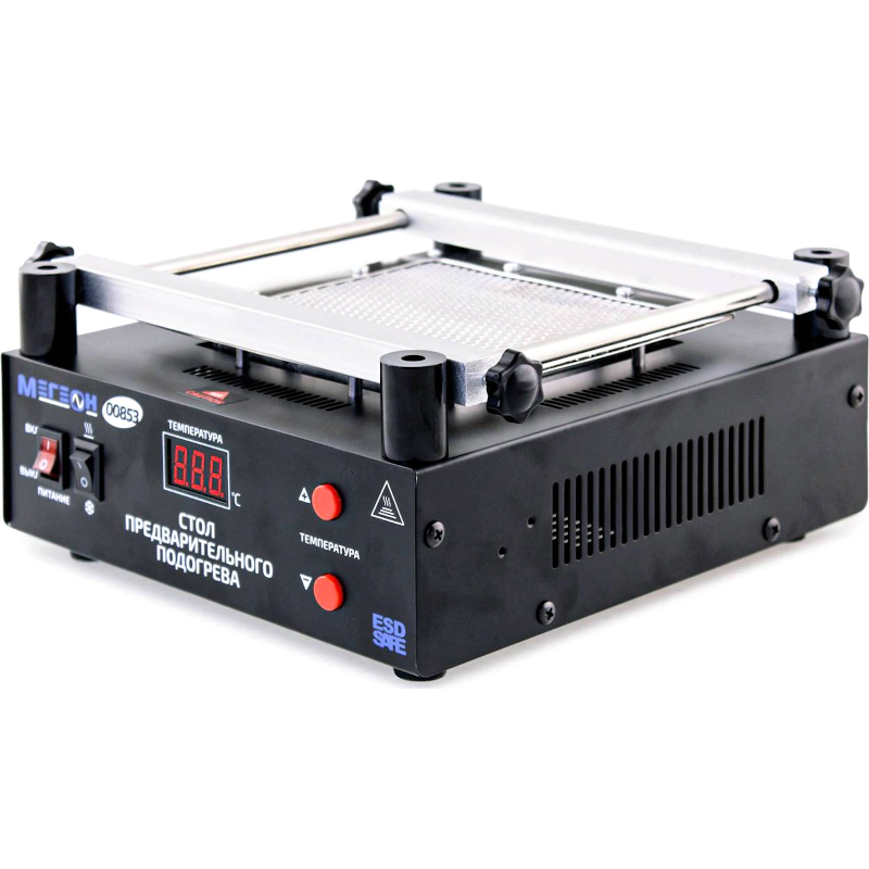 МЕГЕОН 00853 стол предварительного нагрева к0000020552