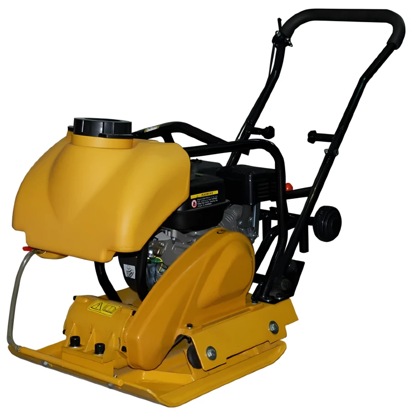 TOR C-60 виброплита бензиновая (X) 67кг, 15кН (Honda) 1049239