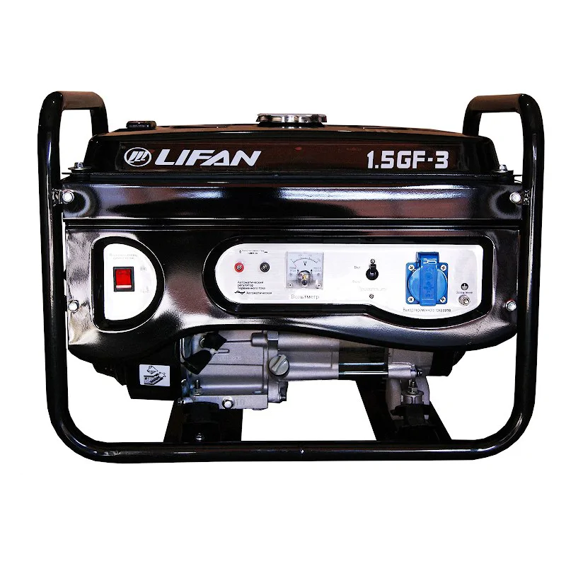 Lifan 1 GF-3 (1500) бензиновый генератор