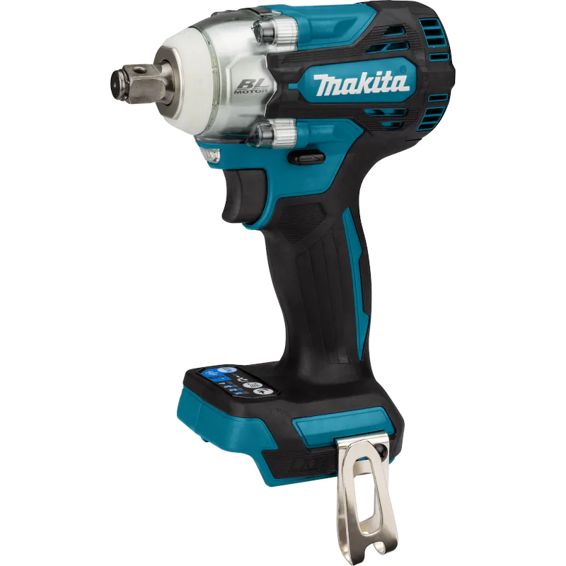 Makita DTW300RTJ гайковерт аккумуляторный (2 x 5 Ач, ЗУ)