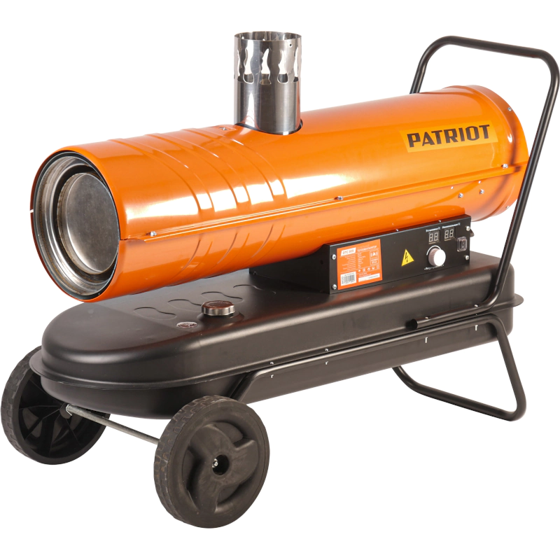 PATRIOT DTС 303i калорифер дизельный 633703033
