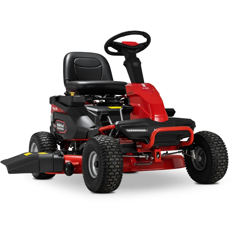 Мобил К XPA110 ПРЕМИУМ садовый райдер аккумуляторный (1 x 75 Ач) MBK0032691