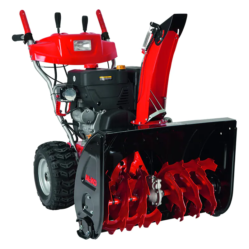 AL-KO SnowLine 700 E снегоуборщик бензиновый 11 л.с, ковш 70 см, выброс 15 м, 6 вперед/2 назад 112931