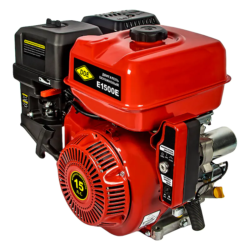 DDE E1500E-S25 двигатель бензиновый 4т 794-708