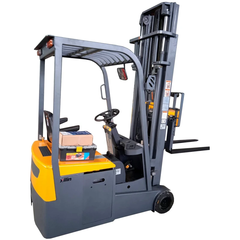 Xilin CPD10S-E ричтрак электрический трехопорный 1,0 т 3,5 м сайдшифт 1045701