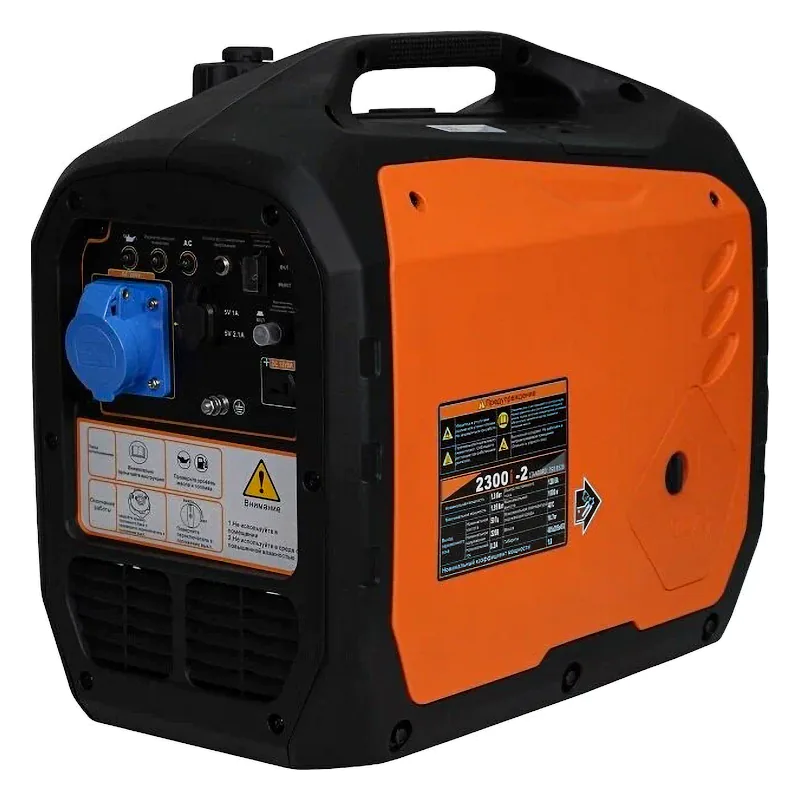 Lifan 2300i-2 инверторный генератор 00-00155893
