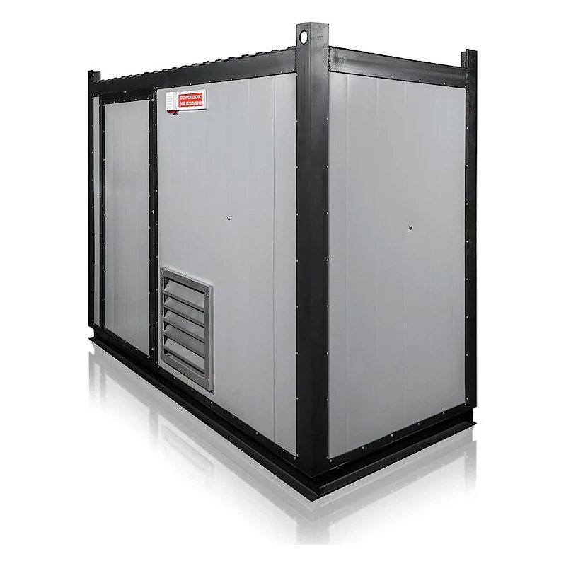 Азимут АД-32С-Т400 промышленный дизельный генератор в контейнере с авр АД-32С-Т400 - в контейнере - 2 степень