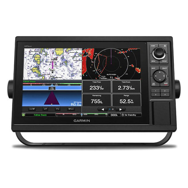 Картплоттер Garmin GPSMAP 1222 010-01741-00
