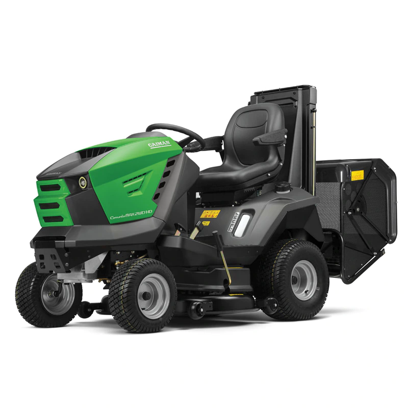 Caiman Comodo Max 2WD HD 107D2K2 газонокосильная машина