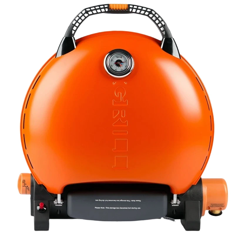 O-Grill 700T газовый гриль ORANGE 700T_ ORANGE