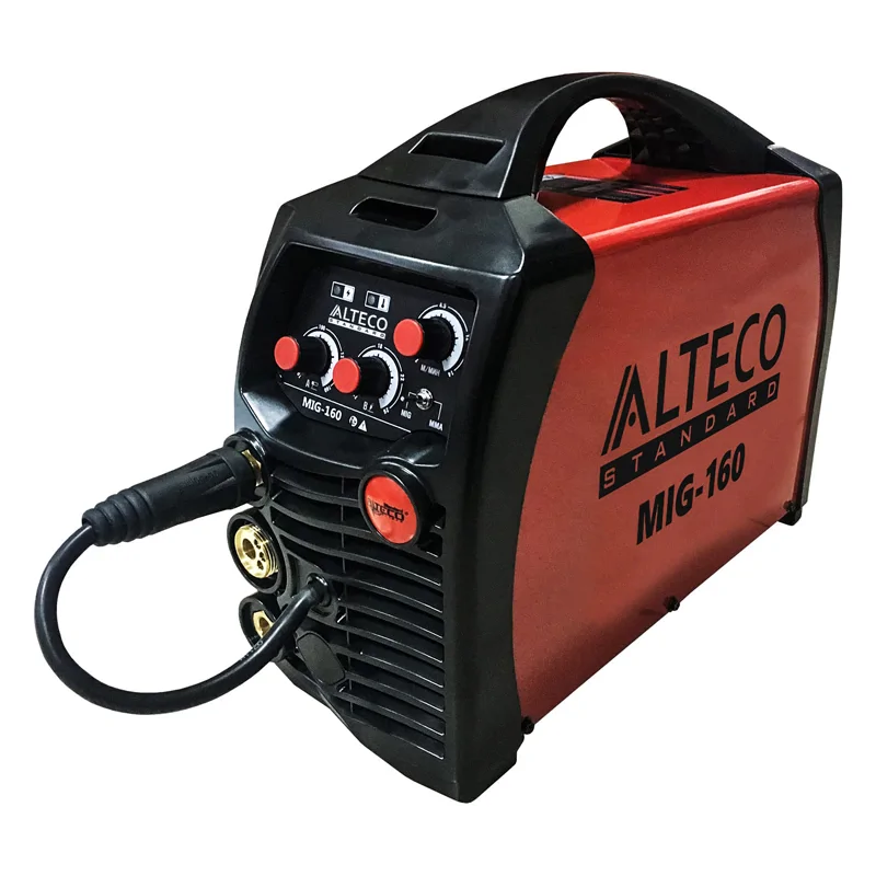 ALTECO MIG 160 Standard инверторный сварочный полуавтомат 21576