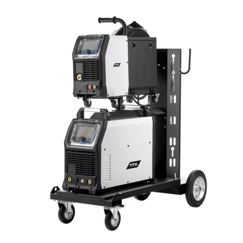 ПТК HANKER MIG 350S DP LCD H43 инверторный сварочный полуавтомат 005.400.208