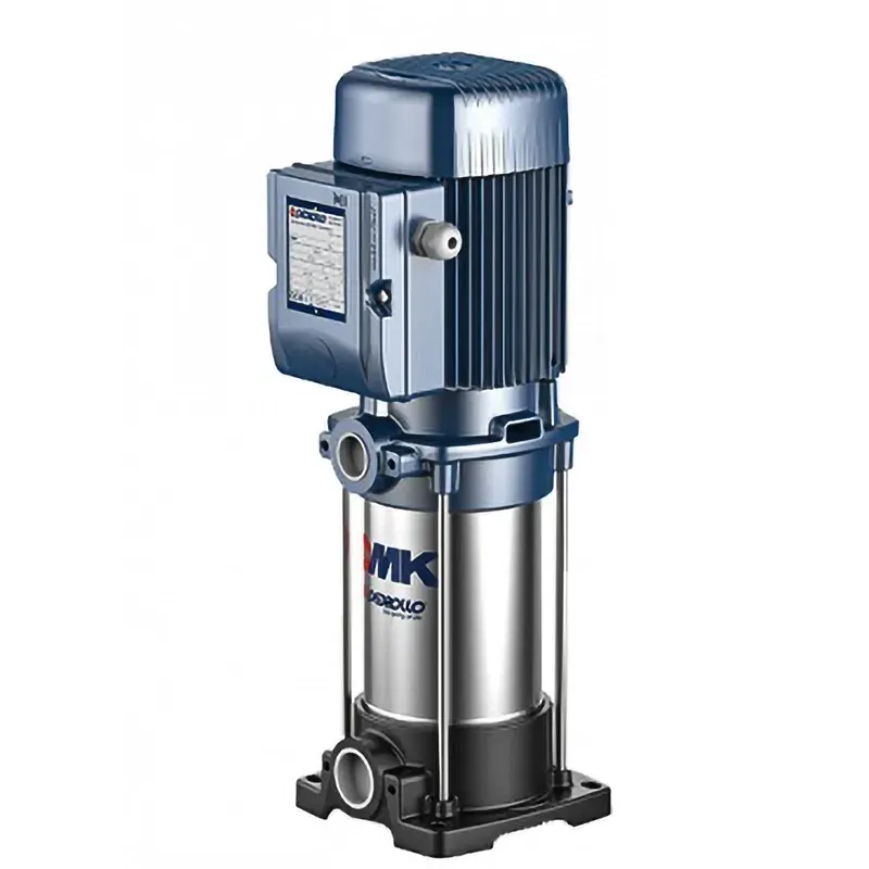 Pedrollo MKm 5/7 многоступенчатый насос 43PM0507A1