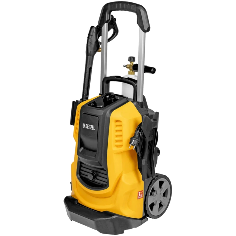 DENZEL R-230iD мойка высокого давления электрическая 58267