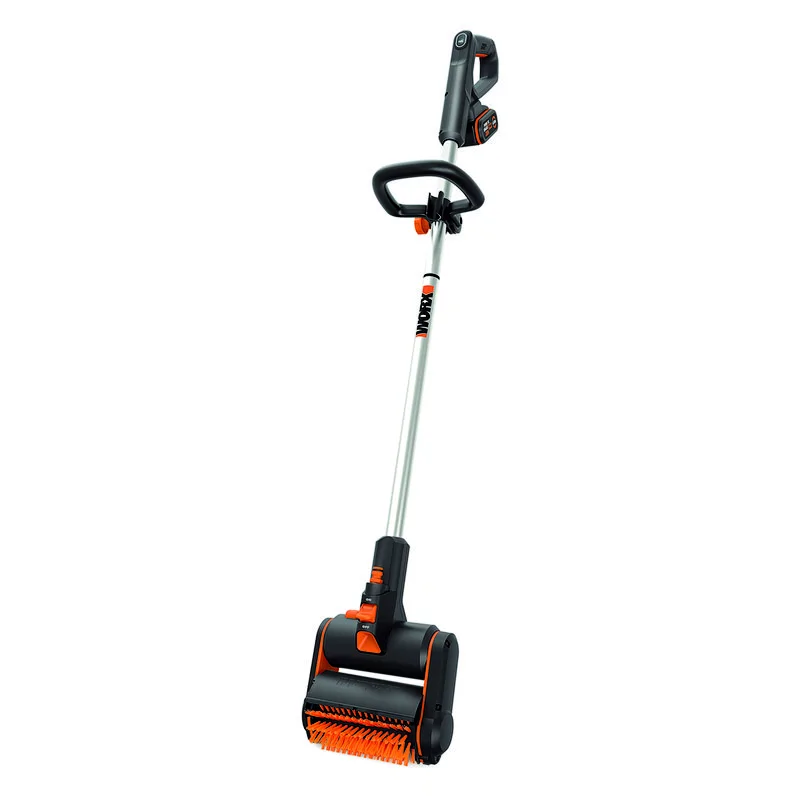 Щетка для чистки дорожек WORX WG441E