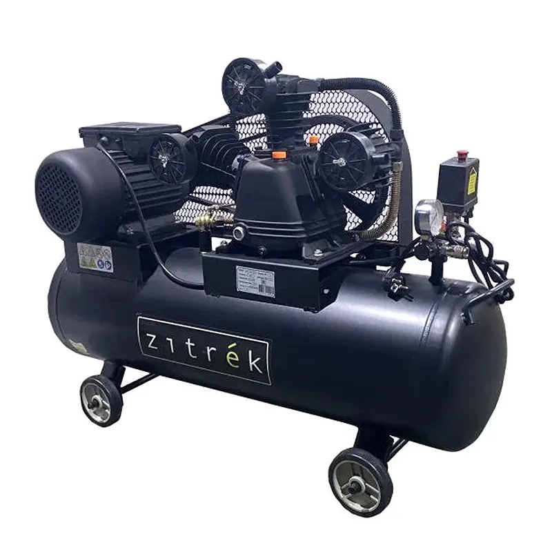 ZITREK Z3K500/100 компрессор поршневой 220v 009-0055