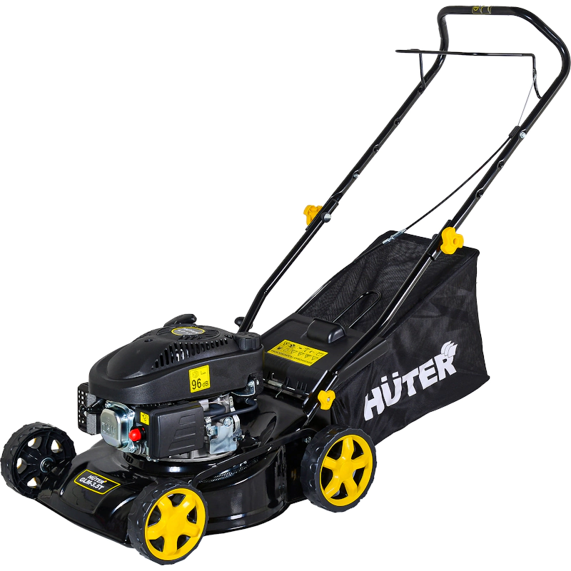 Газонокосилка бензиновая Huter GLM-3.5T, 70/3/4
