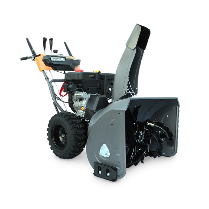 VILLARTEC WB1176E(DA) снегоуборщик бензиновый 11 л.с, ковш 76 см, выброс 15 м, 6 вперед/2 назад