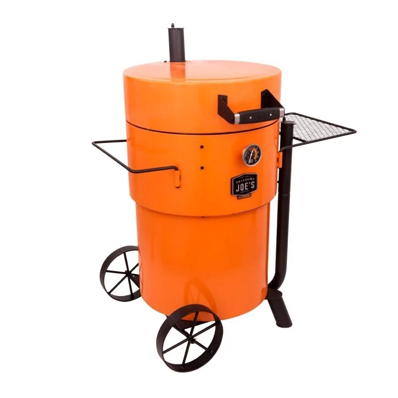 Коптильня Oklahoma Joe's Drum Bronco Pro, 19202100