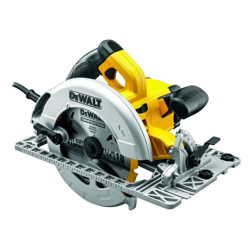 Дисковая ручная пила DeWalt DWE576K