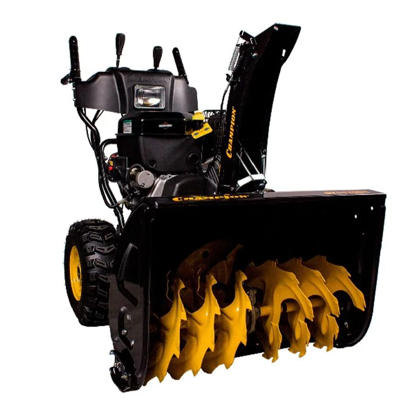 CHAMPION ST1170BS снегоуборщик бензиновый 13.5 л.с, ковш 70 см, выброс 14 м, 6 вперед/2 назад