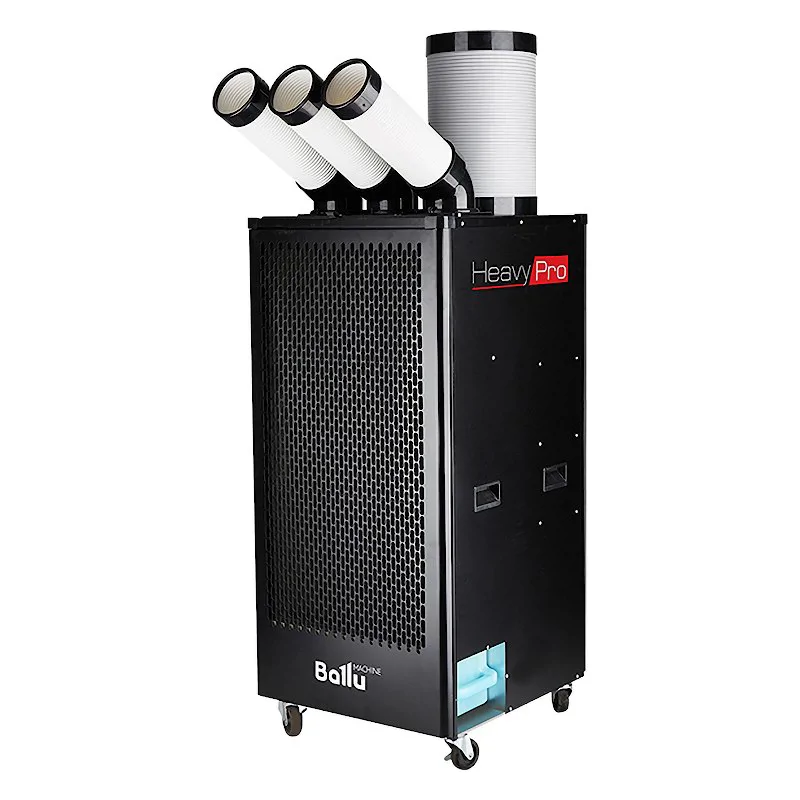 Ballu BGK9 кондиционер промышленный мобильный с комплектом воздухоотводов НС-1348950