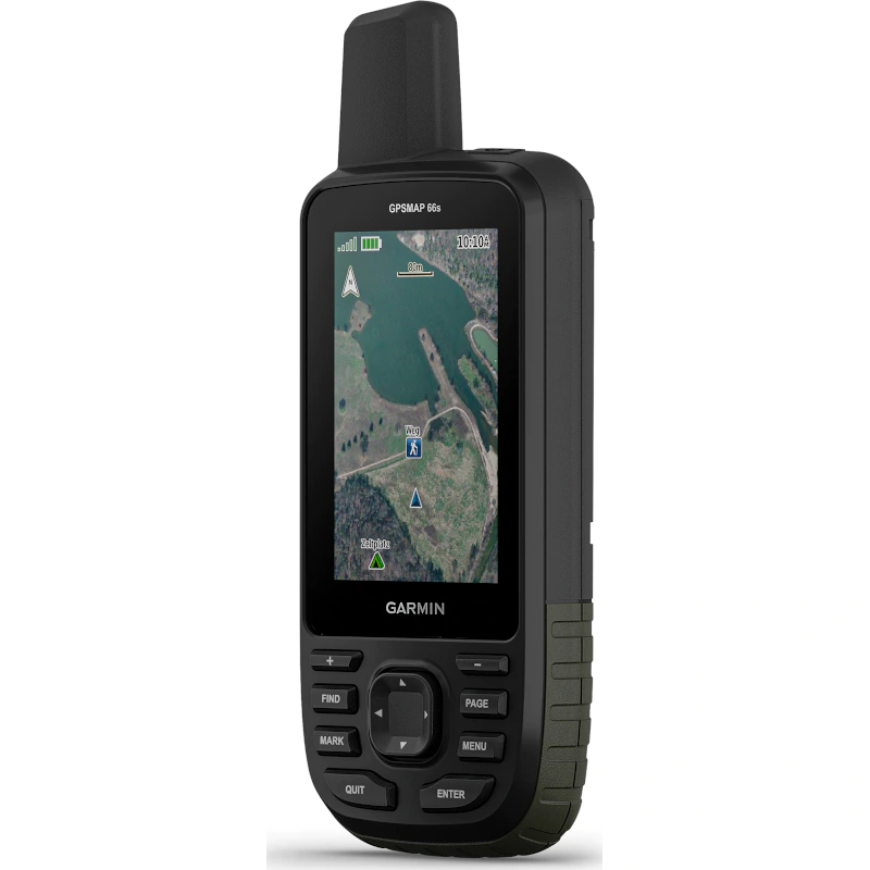 GARMIN GPSMAP 66s worldwide навигатор 010-01918-01