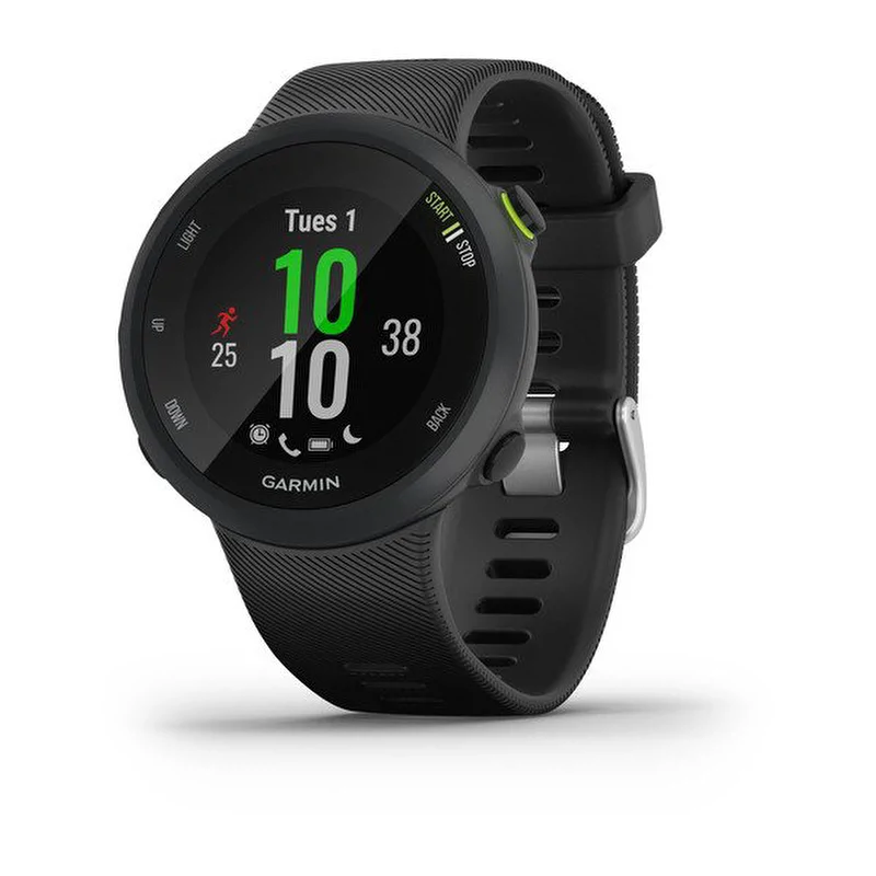 Смарт-часы Garmin Forerunner 45 черный, 010-02156-15