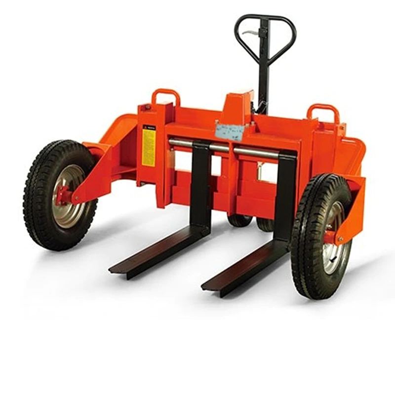 Noblelift RTT12 гидравлическая тележка (рохля) 200032