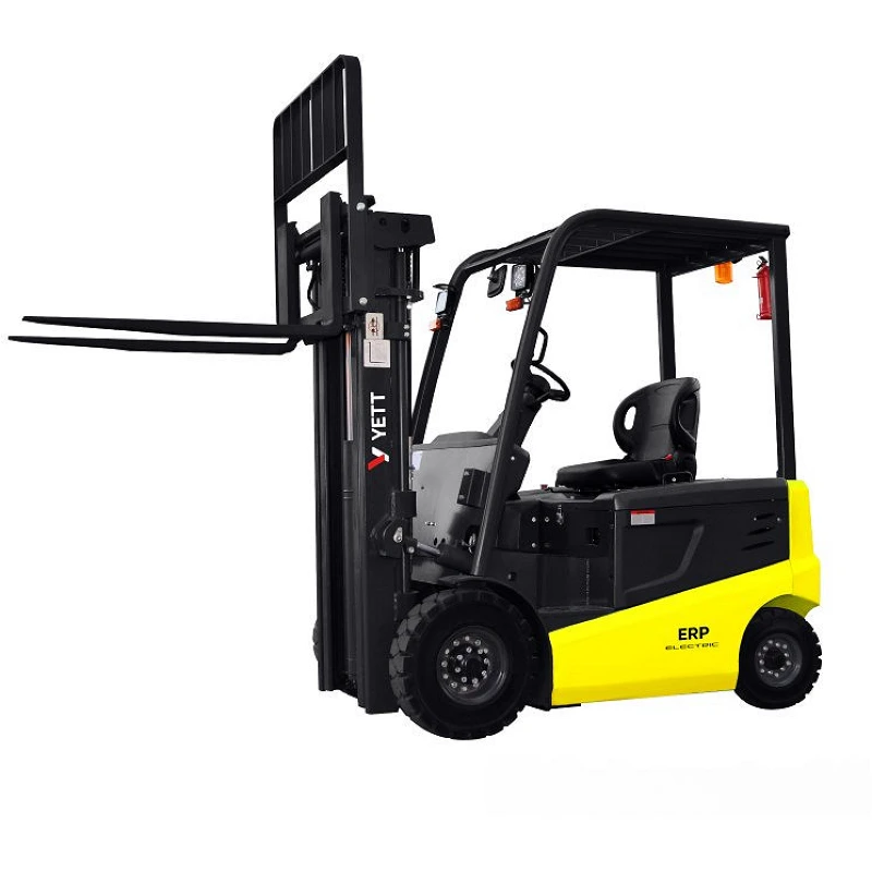 YETT ERP20 li-ion ZSM450-SS электрический вилочный погрузчик