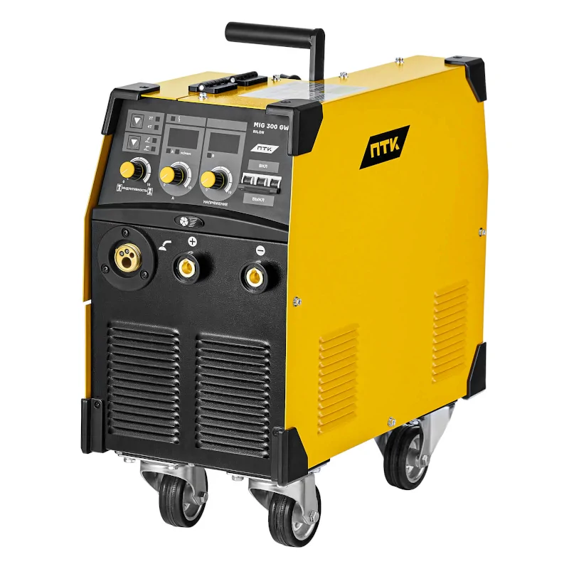 ПТК RILON MIG 300 GW инверторный сварочный полуавтомат 003.300.206