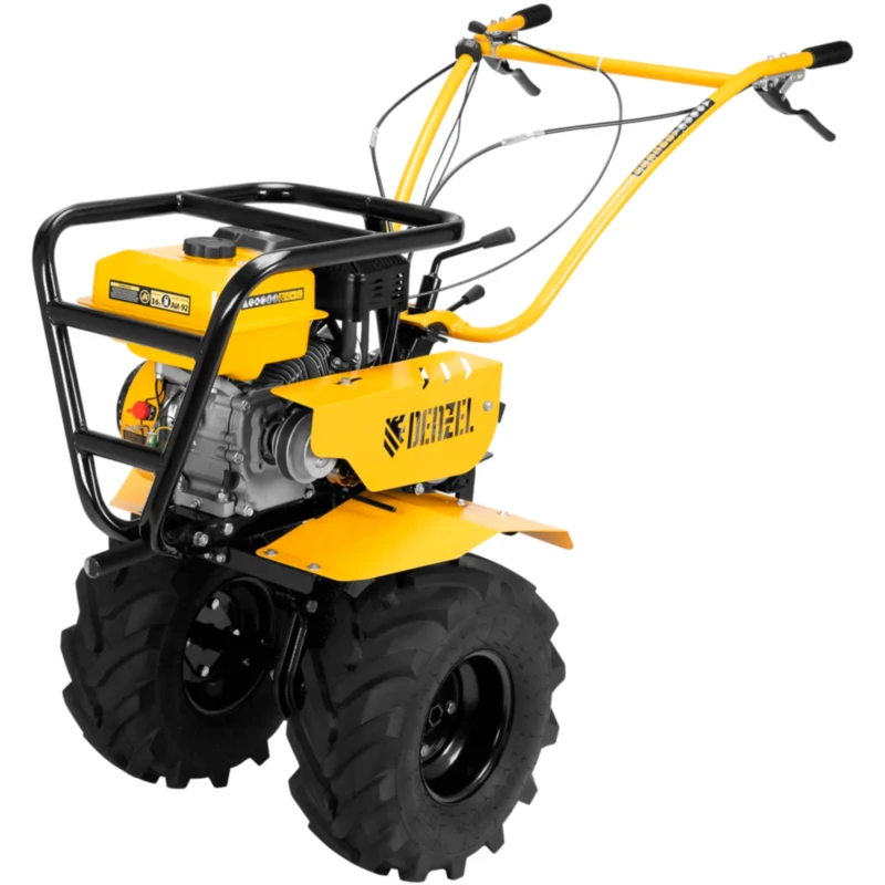 DENZEL DPT-470S-PRO мотоблок 56445