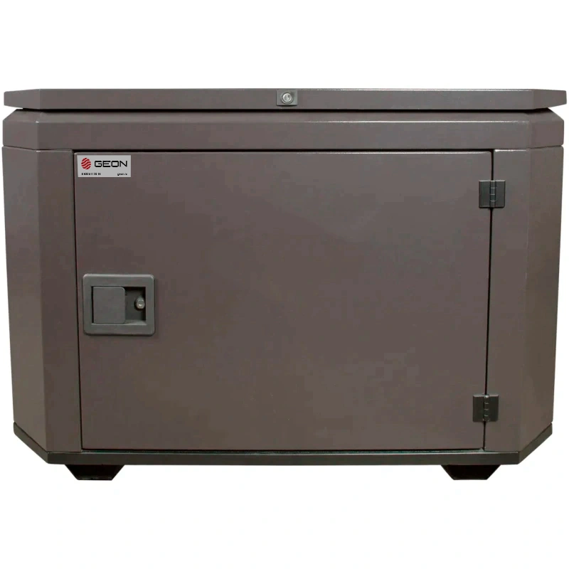 Кожух Geon 1400SS для генераторов, цвет RAL 8019, супертихий, зимний УТ-11152972