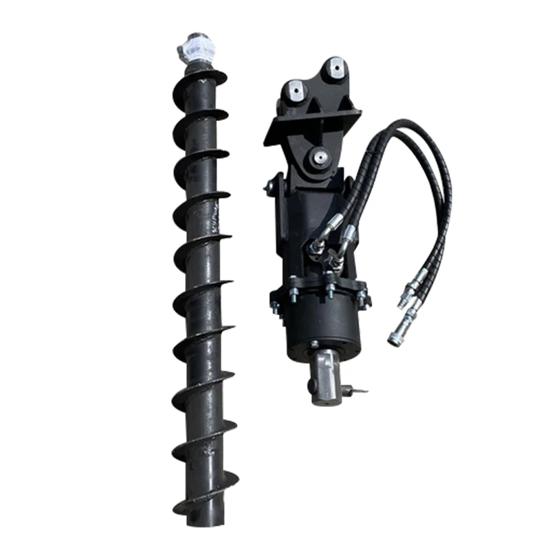 RED гидровращатель (ямобур)