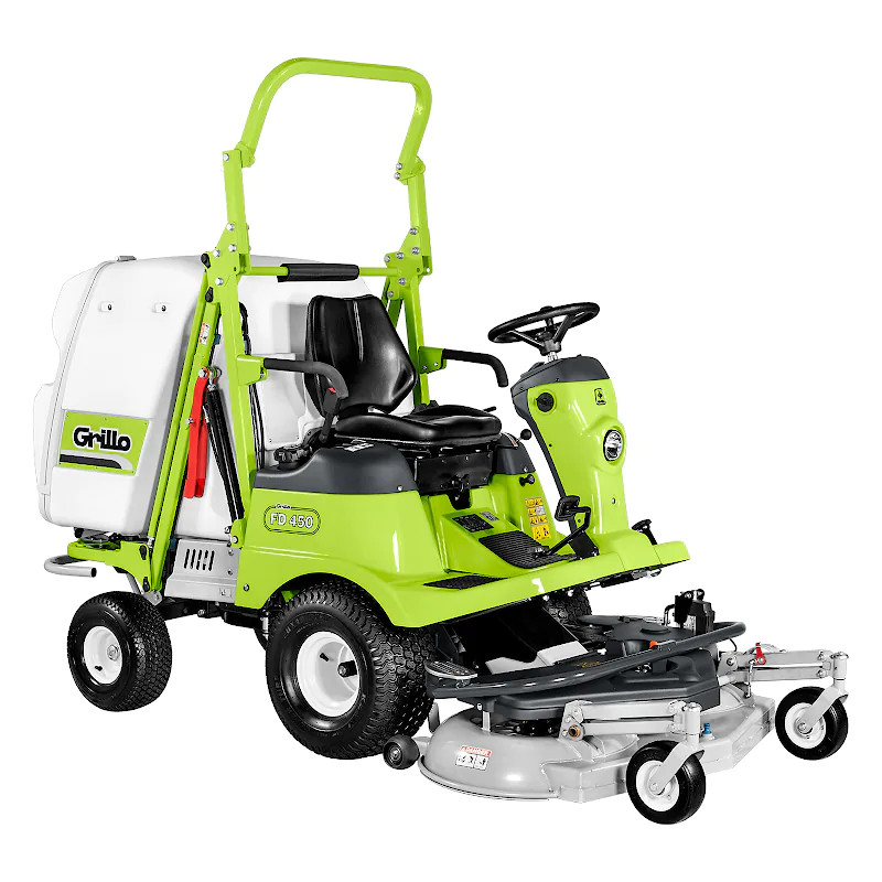 GRILLO FD 450 садовый райдер 8Y5AH
