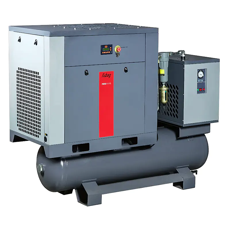 FUBAG FSKD 11-10/270 компрессор винтовой 641453