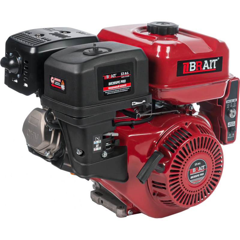 BRAIT BR395PE PRO бензиновый двигатель 03.01.173.035