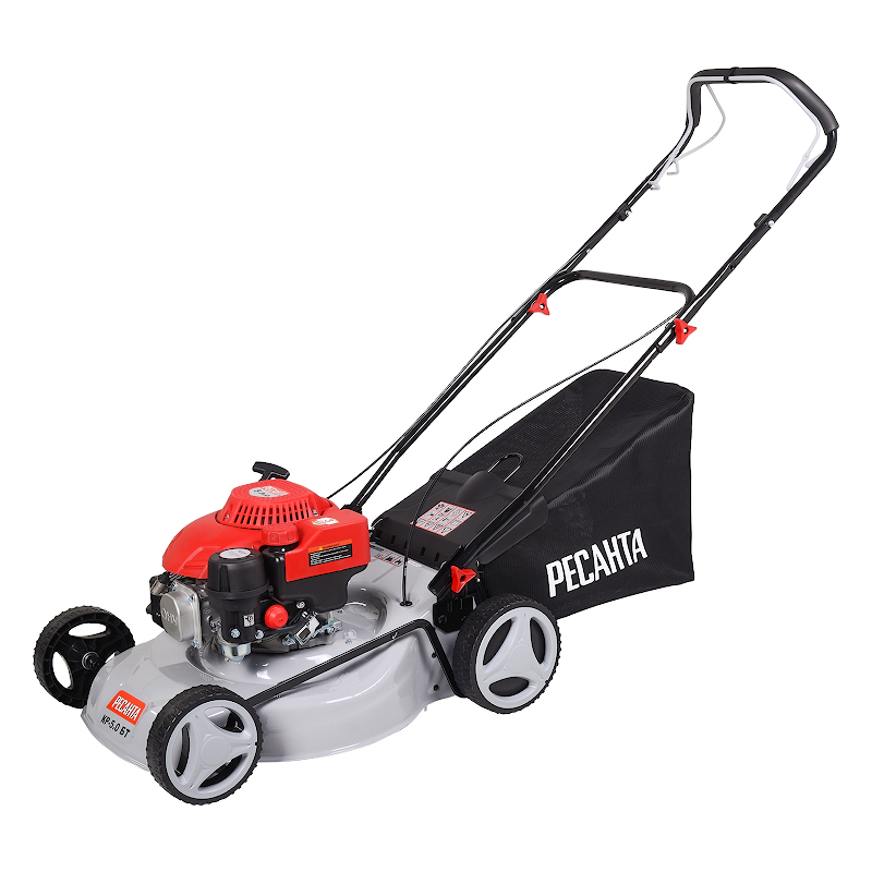 Ресанта КР-5.0 БТ газонокосилка бензиновая 70/3/12