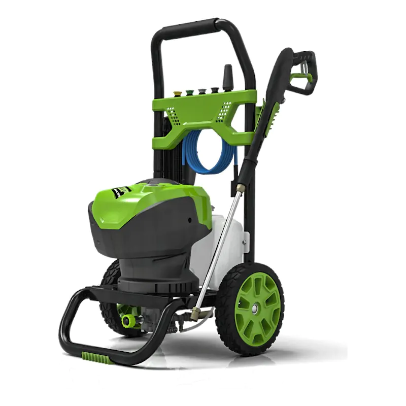 Мойка высокого давления Greenworks GDPW-Semi-P15 5106007