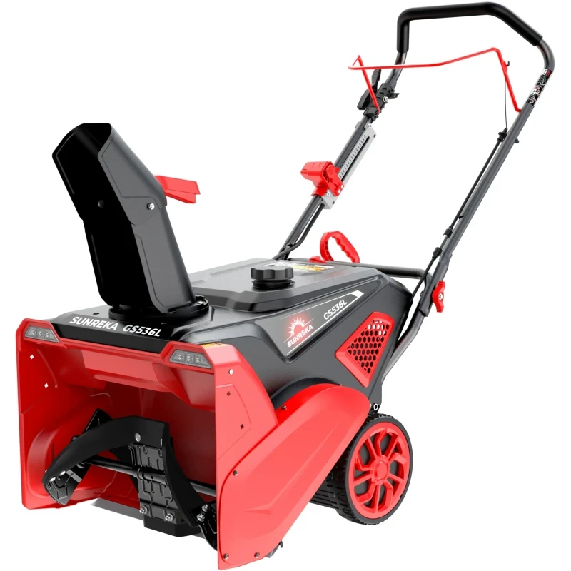 SUNREKA GS536L снегоуборочная машина 6 л.с. ковш 53 см, выброс 9 м, 212007