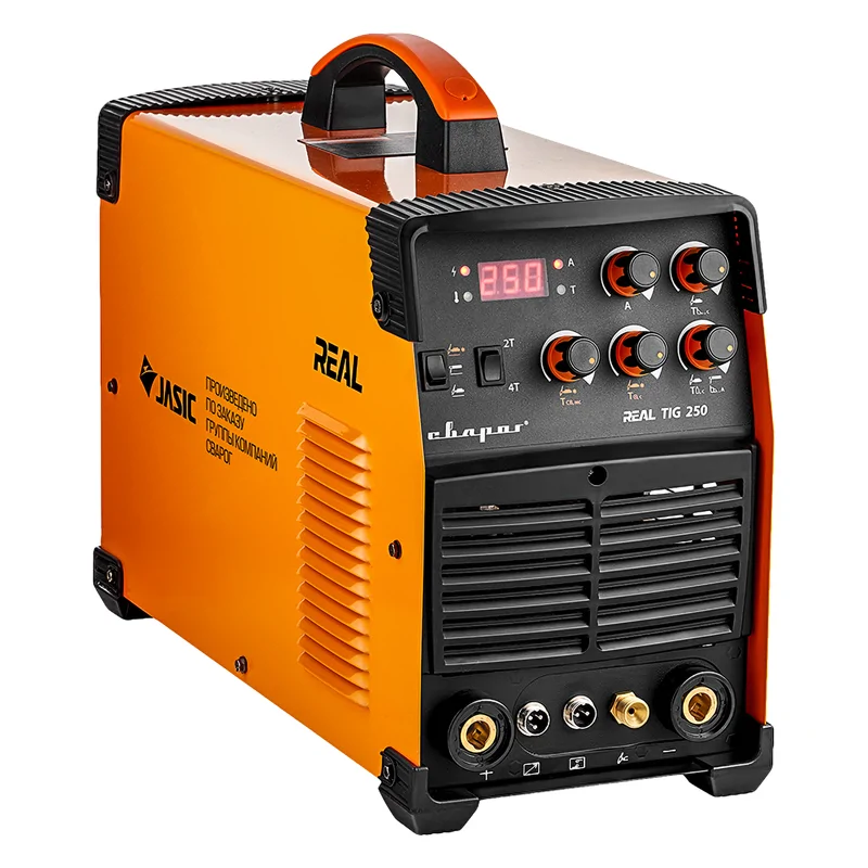 Сварог REAL TIG 250 W229 ColdTIG сварочный инвертор tig с маской 00000096629