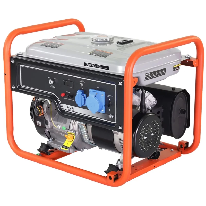 EVOline PB 7000 бензиновый генератор 1T90DF705EVO
