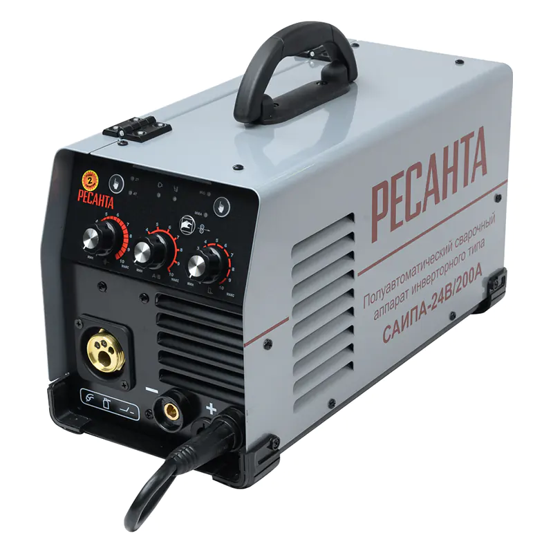 Ресанта САИПА-24В/200А сварочный полуавтомат 65/110