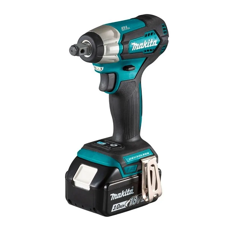 Makita DTW181RFE аккумуляторный гайковерт (2 x 3 Ач, ЗУ)