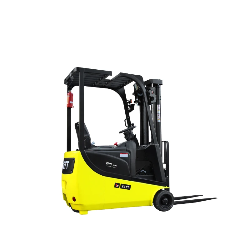 YETT ERM15 mini M300 электрический мини-погрузчик
