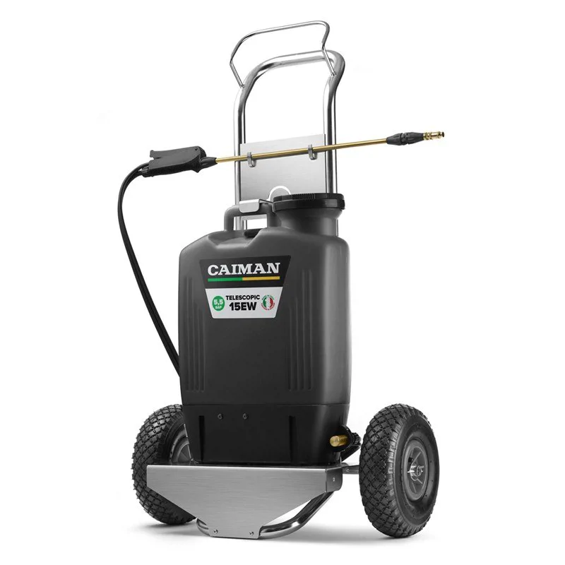 Caiman TELESCOPIC 15EW опрыскиватель аккумуляторный (без АКБ и ЗУ) 01-010617-0002